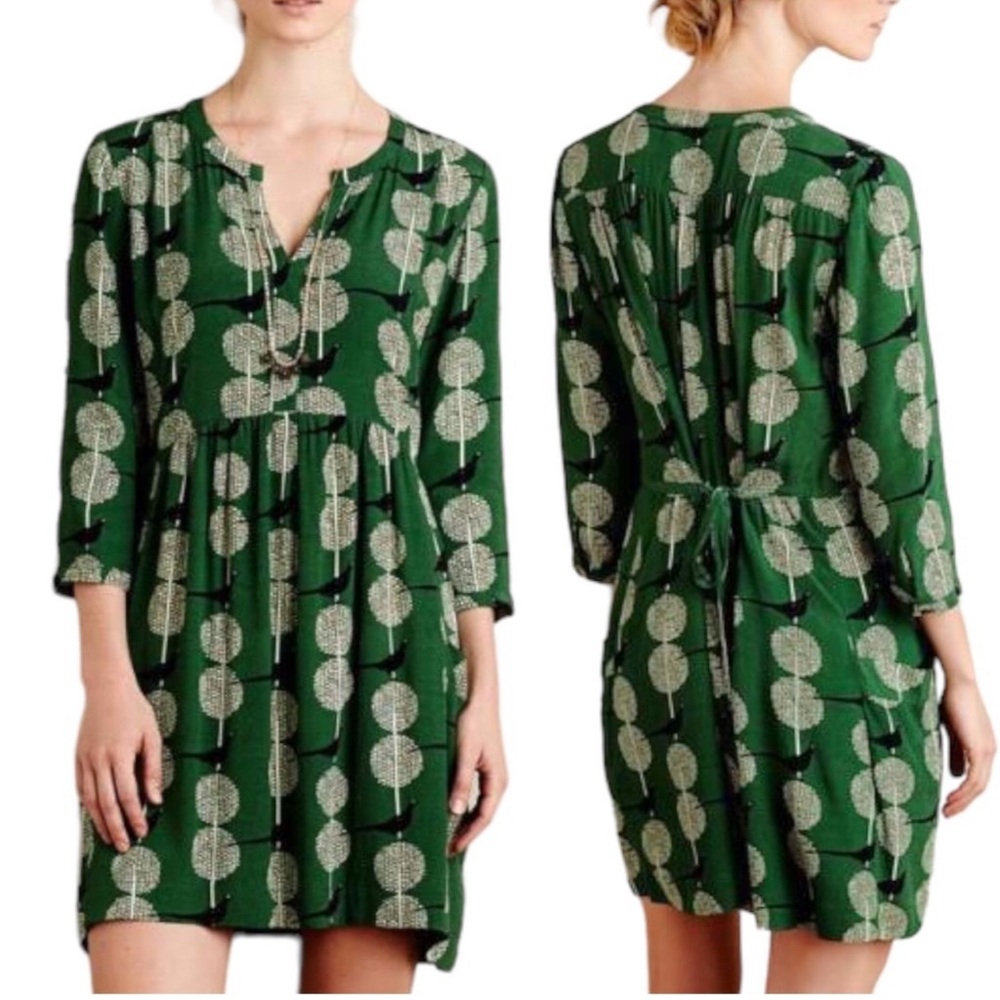 Anthropologie Dress